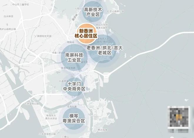 珠海未来20年难再有OG真人这样的项目(图3)