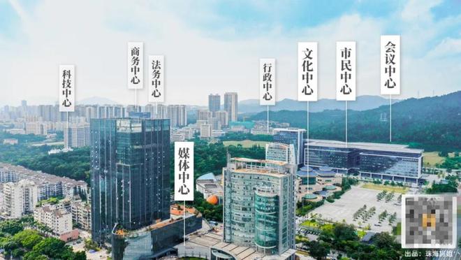 珠海未来20年难再有OG真人这样的项目(图8)