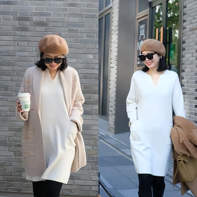 指南：优雅时尚不油腻的秘密OG视讯40岁女性冬季穿搭