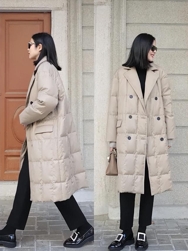 指南：优雅时尚不油腻的秘密OG视讯40岁女性冬季穿搭(图8)