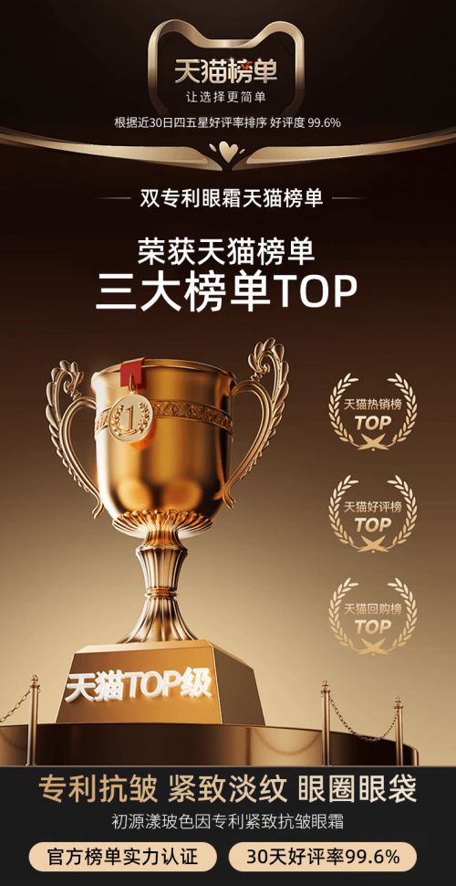 网公认效果好的十大去皱眼霜排行榜OG真人什么眼霜去皱效果好？全(图9)