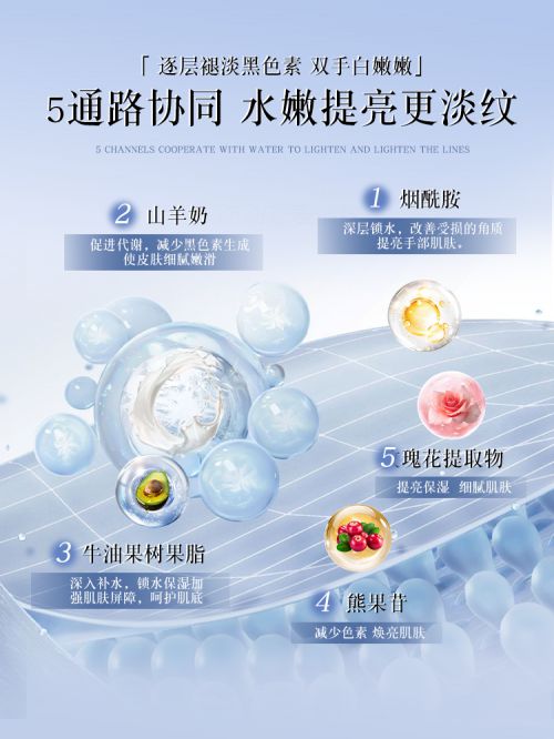 款护手霜总有一款能拿捏你的手！OG真人2025口碑最好的10(图3)