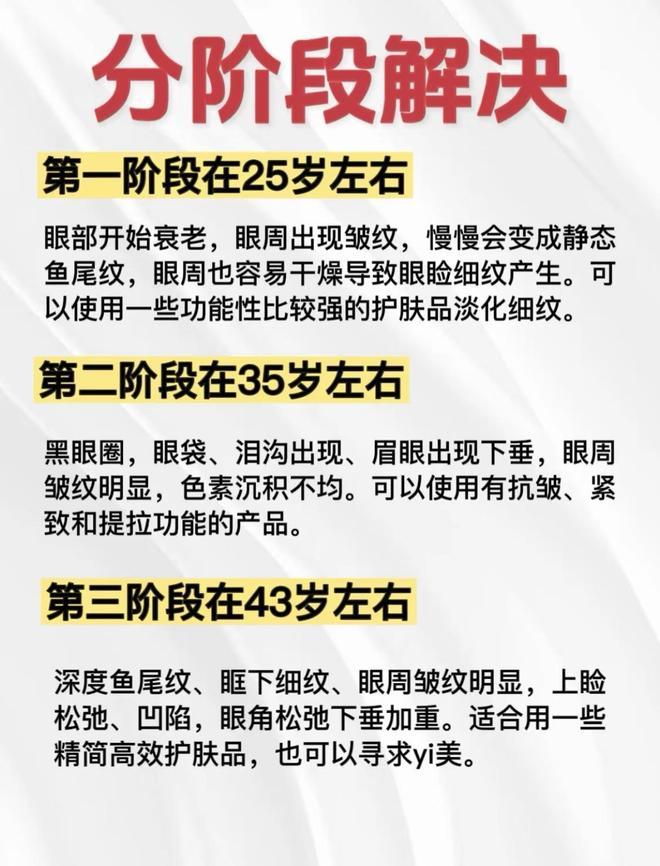 ！十大抗皱好物推荐精选好物排行榜单OG真人游戏抗皱眼霜排行榜前十强(图10)