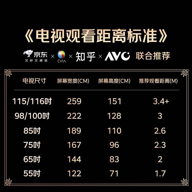 55寸到85寸的沉浸式体验升级！OG真人游戏大屏电视选购指南：从(图2)